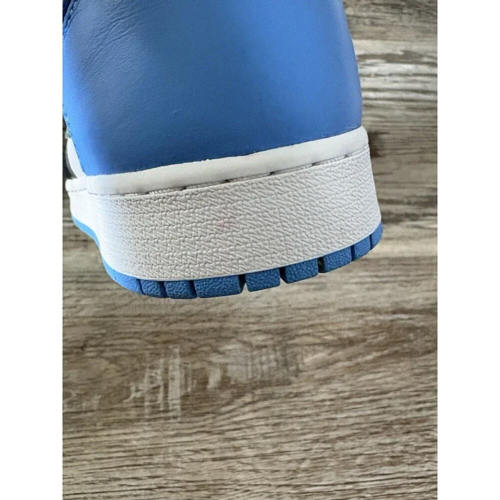 Nike Air Jordan 1 Retro High OG UNC Toe Youth Size 6Y FD1437-400 Blue Black